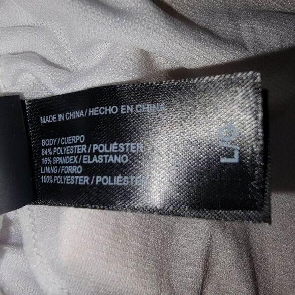 Hurley One Piece Tie Dye Cutout Swimsuit Size Large - Picture 3 of 7